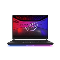 ASUS NTB ROG Strix SCAR 16 (G635LX-NEBULA030X), Ultra 9-275HX, 16" 2560 x 1600, 64GB, 2TB SSD, RTX 5090, W11 Pro, Black