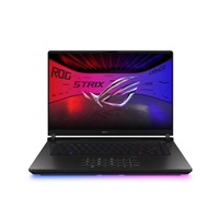 ASUS NTB ROG Strix SCAR 16 (G635LX-NEBULA030X), Ultra 9-275HX, 16" 2560 x 1600, 32GB, 2TB SSD, RTX 5090, W11 Pro, Black