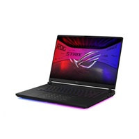 ASUS NTB ROG Strix SCAR 16 (G635LX-NEBULA030X), Ultra 9-275HX, 16" 2560 x 1600, 32GB, 2TB SSD, RTX 5090, W11 Pro, Black