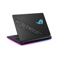 ASUS NTB ROG Strix SCAR 16 (G635LX-NEBULA030X), Ultra 9-275HX, 16" 2560 x 1600, 64GB, 2TB SSD, RTX 5090, W11 Pro, Black