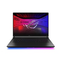 ASUS NTB ROG Strix SCAR 18 (G835LX-NEBULA005X), Ultra 9-275HX, 18" 2560 x 1600, 16GB, 2TB SSD, RTX 5090, W11 Pro, Black