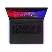 ASUS NTB ROG Strix SCAR 18 (G835LX-NEBULA005X), Ultra 9-275HX, 18" 2560 x 1600, 16GB, 2TB SSD, RTX 5090, W11 Pro, Black
