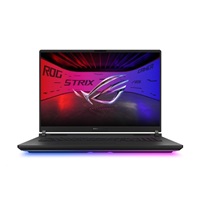 ASUS NTB ROG Strix SCAR 18 (G835LX-NEBULA005X), Ultra 9-275HX, 18" 2560 x 1600, 16GB, 2TB SSD, RTX 5090, W11 Pro, Black