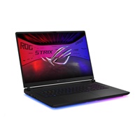ASUS NTB ROG Strix SCAR 18 (G835LX-NEBULA005X), Ultra 9-275HX, 18" 2560 x 1600, 16GB, 2TB SSD, RTX 5090, W11 Pro, Black