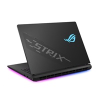 ASUS NTB ROG Strix SCAR 18 (G835LX-NEBULA005X), Ultra 9-275HX, 18" 2560 x 1600, 16GB, 2TB SSD, RTX 5090, W11 Pro, Black
