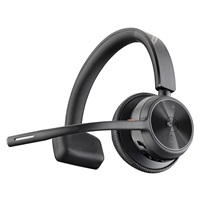 Poly Voyager 4320 bezdrátová náhlavní souprava, BT700 USB-A/C adaptér, stereo