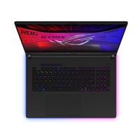 ASUS NTB ROG Strix SCAR 18 (G835LW-NEBULA034X), Ultra 9-275HX, 18" 2560 x 1600, 16GB, 2TB SSD, RTX 5080, W11 Pro, Black