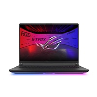 ASUS NTB ROG Strix SCAR 18 (G835LW-NEBULA034X), Ultra 9-275HX, 18" 2560 x 1600, 16GB, 2TB SSD, RTX 5080, W11 Pro, Black