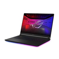ASUS NTB ROG Strix SCAR 18 (G835LW-NEBULA034X), Ultra 9-275HX, 18" 2560 x 1600, 16GB, 2TB SSD, RTX 5080, W11 Pro, Black