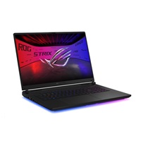 ASUS NTB ROG Strix SCAR 18 (G835LW-NEBULA034X), Ultra 9-275HX, 18" 2560 x 1600, 16GB, 2TB SSD, RTX 5080, W11 Pro, Black