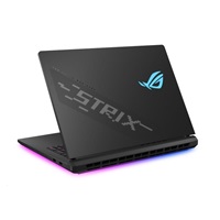 ASUS NTB ROG Strix SCAR 18 (G835LW-NEBULA034X), Ultra 9-275HX, 18" 2560 x 1600, 16GB, 2TB SSD, RTX 5080, W11 Pro, Black