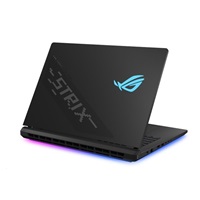 ASUS NTB ROG Strix SCAR 18 (G835LW-NEBULA034X), Ultra 9-275HX, 18" 2560 x 1600, 16GB, 2TB SSD, RTX 5080, W11 Pro, Black