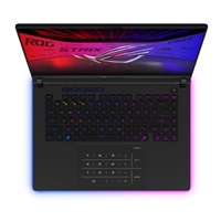 ASUS NTB ROG Strix SCAR 16 (G635LW-NEBULA025X), Ultra 9-275HX, 16" 2560 x 1600, 16GB, 2TB SSD, RTX 5080, W11 Pro, Black