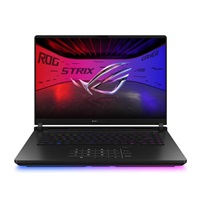 ASUS NTB ROG Strix SCAR 16 (G635LW-NEBULA025X), Ultra 9-275HX, 16" 2560 x 1600, 16GB, 2TB SSD, RTX 5080, W11 Pro, Black