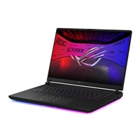 ASUS NTB ROG Strix SCAR 16 (G635LW-NEBULA025X), Ultra 9-275HX, 16" 2560 x 1600, 16GB, 2TB SSD, RTX 5080, W11 Pro, Black