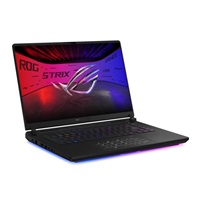 ASUS NTB ROG Strix SCAR 16 (G635LW-NEBULA025X), Ultra 9-275HX, 16" 2560 x 1600, 16GB, 2TB SSD, RTX 5080, W11 Pro, Black