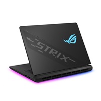 ASUS NTB ROG Strix SCAR 16 (G635LW-NEBULA025X), Ultra 9-275HX, 16" 2560 x 1600, 16GB, 2TB SSD, RTX 5080, W11 Pro, Black