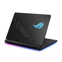 ASUS NTB ROG Strix SCAR 16 (G635LW-NEBULA025X), Ultra 9-275HX, 16" 2560 x 1600, 16GB, 2TB SSD, RTX 5080, W11 Pro, Black