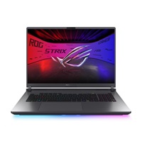 ASUS NTB ROG Strix G18 (G815LW-NEBULA003W), Ultra 9-275HX, 18" 2560 x 1600, 16GB, 1TB SSD, RTX 5080, W11 Home, Black