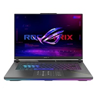 ASUS NTB ROG Strix G16 (G614FR-NEBULA147W), R9 9955HX3D, 16" 2560x1600, 32GB, 1TB SSD, Radeon+RTX 5070Ti, W11 Home, Gray