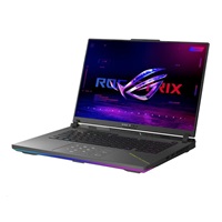 ASUS NTB ROG Strix G16 (G614FR-NEBULA147W), R9 9955HX3D, 16" 2560x1600, 32GB, 1TB SSD, Radeon+RTX 5070Ti, W11 Home, Gray