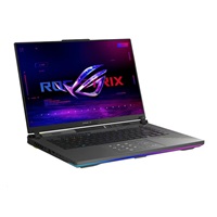 ASUS NTB ROG Strix G16 (G614FR-NEBULA147W), R9 9955HX3D, 16" 2560x1600, 32GB, 1TB SSD, Radeon+RTX 5070Ti, W11 Home, Gray