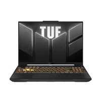 ASUS NTB TUF Gaming A16 (FA607NU-RL051W), R5-7535HS, 16" 1920 x 1200, 16GB, 512GB SSD, RTX 4050, W11 Home, Gray