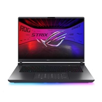 ASUS NTB ROG Strix G16 (G615LR-NEBULA006W), Ultra 9-275HX, 16" 2560 x 1600, 32GB, 1TB SSD, RTX 5070Ti, W11 Home, Gray