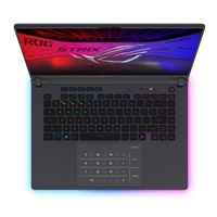 ASUS NTB ROG Strix G16 (G615LR-NEBULA006W), Ultra 9-275HX, 16" 2560 x 1600, 32GB, 1TB SSD, RTX 5070Ti, W11 Home, Gray