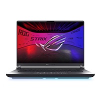 ASUS NTB ROG Strix G16 (G615LR-NEBULA006W), Ultra 9-275HX, 16" 2560 x 1600, 32GB, 1TB SSD, RTX 5070Ti, W11 Home, Gray