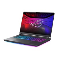 ASUS NTB ROG Strix G16 (G615LR-NEBULA006W), Ultra 9-275HX, 16" 2560 x 1600, 32GB, 1TB SSD, RTX 5070Ti, W11 Home, Gray