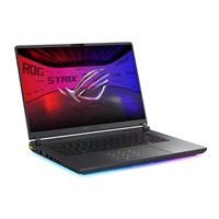 ASUS NTB ROG Strix G16 (G615LR-NEBULA006W), Ultra 9-275HX, 16" 2560 x 1600, 32GB, 1TB SSD, RTX 5070Ti, W11 Home, Gray