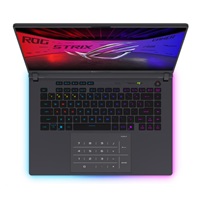 ASUS NTB ROG Strix G16 (G615LW-NEBULA054), Ultra 9-275HX, 16" 2560 x 1600, 32GB, 1TB SSD, RTX 5080, No OS, Black