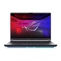 ASUS NTB ROG Strix G16 (G615LW-NEBULA054), Ultra 9-275HX, 16" 2560 x 1600, 32GB, 1TB SSD, RTX 5080, No OS, Black