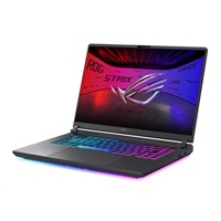 ASUS NTB ROG Strix G16 (G615LW-NEBULA054), Ultra 9-275HX, 16" 2560 x 1600, 32GB, 1TB SSD, RTX 5080, No OS, Black