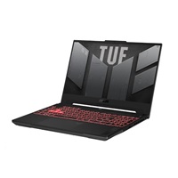ASUS NTB TUF Gaming A15 (FA507NVR-LP004), R7-7435HS, 15.6" 1920 x 1080, 16GB, 512GB SSD, RTX 4060, No OS, Gray