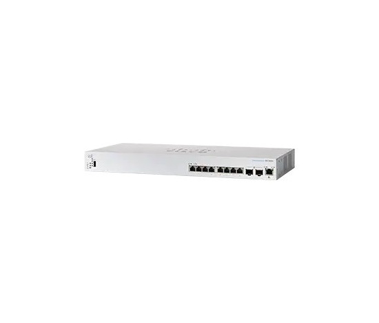 BAZAR - Cisco switch CBS350-8XT-UK - REFRESH - rozbaleno