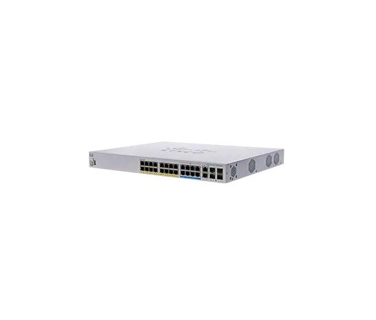 BAZAR - Cisco switch CBS350-24NGP-4X-UK - REFRESH - rozbaleno