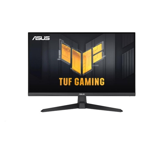 BAZAR - ASUS LCD 27" VG279Q3A 1920x1080 180Hz FAST IPS 1ms 250cd REPRO DP HDMI VESA 100x100 - DP a HDMI kabel
