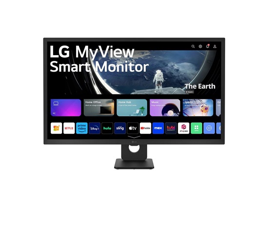 LG MT IPS LED 31,5" 32SR50F - IPS panel, SMART, 1920x1080, 2xHDMI, 2x USB, repro, webOS