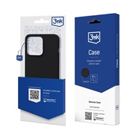 3mk ochranný kryt Silicone Case pro Redmi 13C 5G