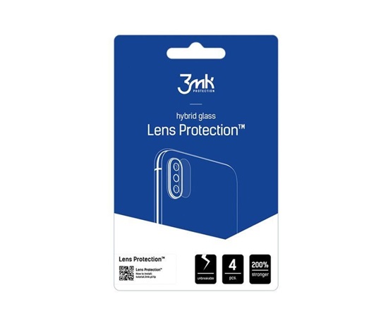 3mk Lens Protection pro Oppo A60 5G