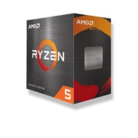 CPU AMD RYZEN 5 5600XT, 6-core, 3.7GHz, 35MB cache, 65W, socket AM4, BOX