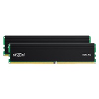 CRUCIAL DIMM DDR4 32GB (Kit of 2) 3200MHz CL22, Pro