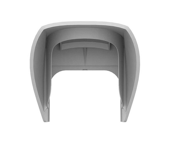 Ajax  Hood (stříška) pro Motion Protect Outdoor ASP white (38216)