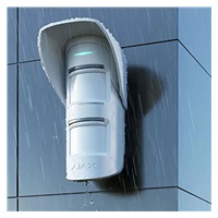 Ajax  Hood (stříška) pro Motion Protect Outdoor ASP white (38216)