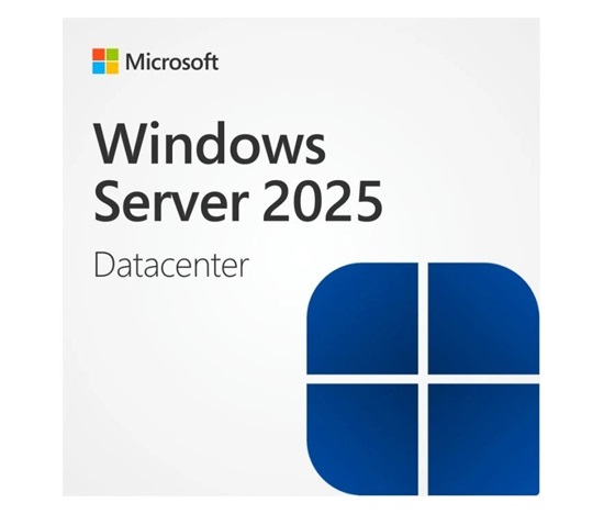 Windows Svr Datacntr 2025 64Bit CZE 24 Core OEM