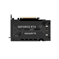GIGABYTE VGA NVIDIA GeForce RTX 4070 WINDFORCE OC 12G V2, 12GB GDDR6, 3xDP, 1xHDMI