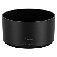 Canon ES-73 sluneční clona
