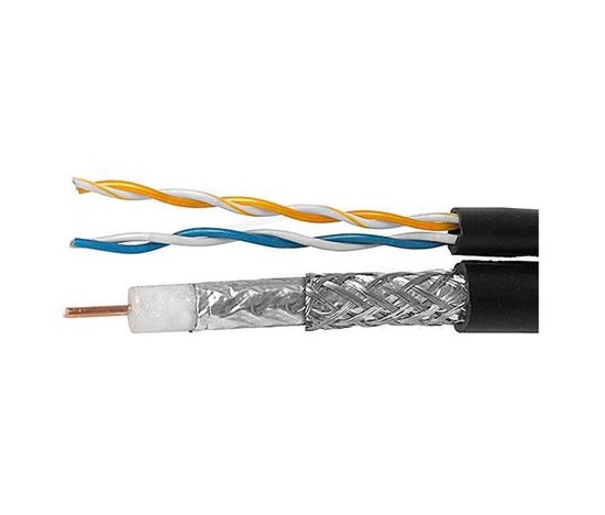 Veria Koaxiální kabel RG6U